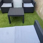 Sauna Et Cosy 50m De La Avec Parking Privé