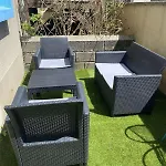 Appartamento Sauna Et Cosy 50m De La Avec Parking Privé
