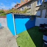 Appartamento Sauna Et Cosy 50m De La Avec Parking Privé