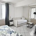 Appartamento Sauna Et Cosy 50m De La Avec Parking Privé Le Portel
