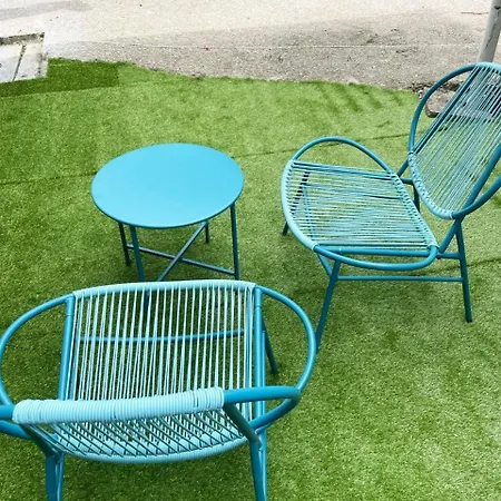 Lejlighed Sauna Et Cosy 50m De La Avec Parking Prive Le Portel