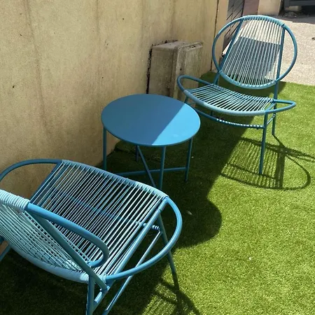Sauna Et Cosy 50m De La Avec Parking Privé Appartement Le Portel