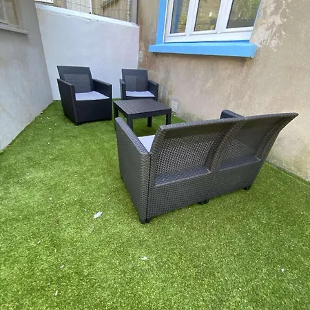 Sauna Et Cosy 50m De La Avec Parking Prive Lejlighed *