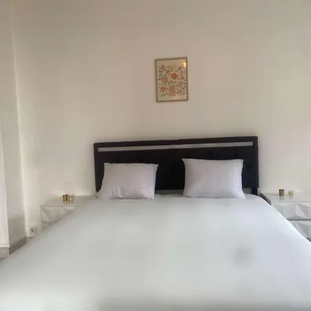 Apartment Sauna Et Cosy 50m De La Avec Parking Prive *