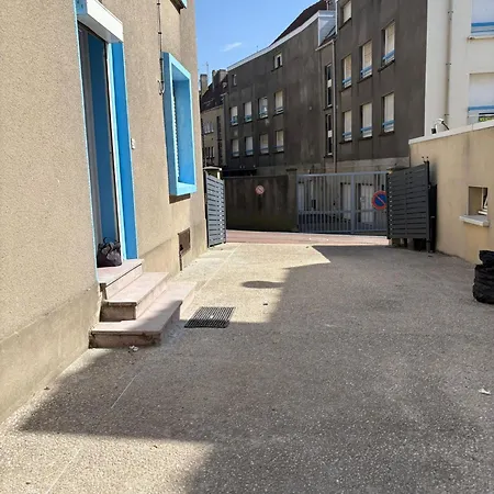 Sauna Et Cosy 50m De La Avec Parking Prive Le Portel