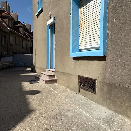 Lejlighed Sauna Et Cosy 50m De La Avec Parking Prive Le Portel