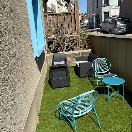 Sauna Et Cosy 50m De La Avec Parking Prive *