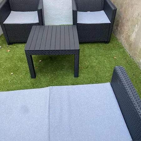 Sauna Et Cosy 50m De La Avec Parking Prive