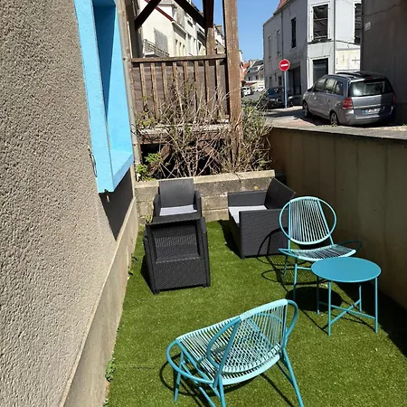 Sauna Et Cosy 50m De La Avec Parking Prive Lejlighed *