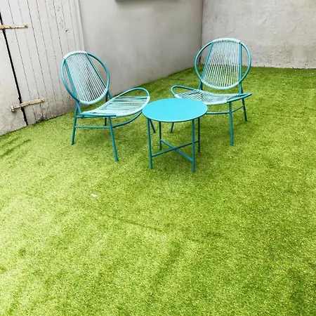 Sauna Et Cosy 50m De La Avec Parking Privé Appartement