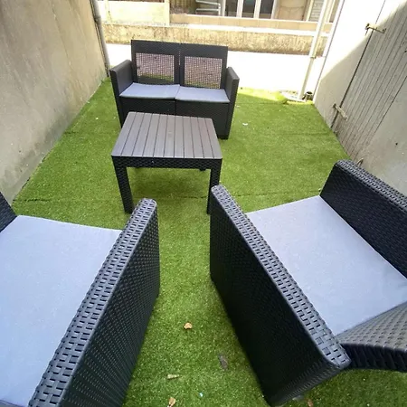 Sauna Et Cosy 50m De La Avec Parking Prive Lejlighed *