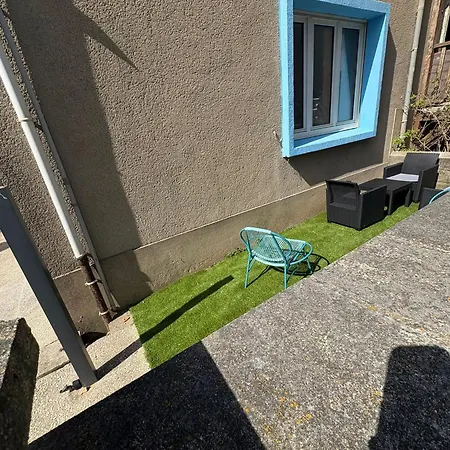 Lejlighed Sauna Et Cosy 50m De La Avec Parking Prive *