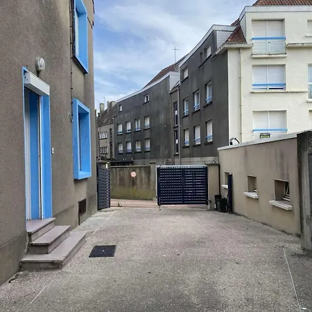 Sauna Et Cosy 50m De La Avec Parking Prive Lejlighed Le Portel