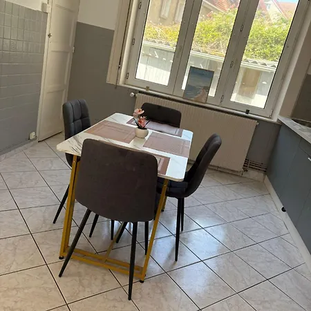 Sauna Et Cosy 50m De La Avec Parking Prive Lejlighed *