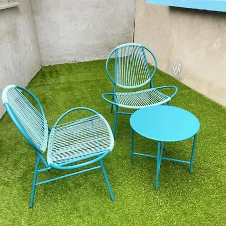 Sauna Et Cosy 50m De La Avec Parking Prive * Le Portel