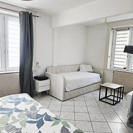 Appartement Sauna Et Cosy 50m De La Avec Parking Privé Le Portel