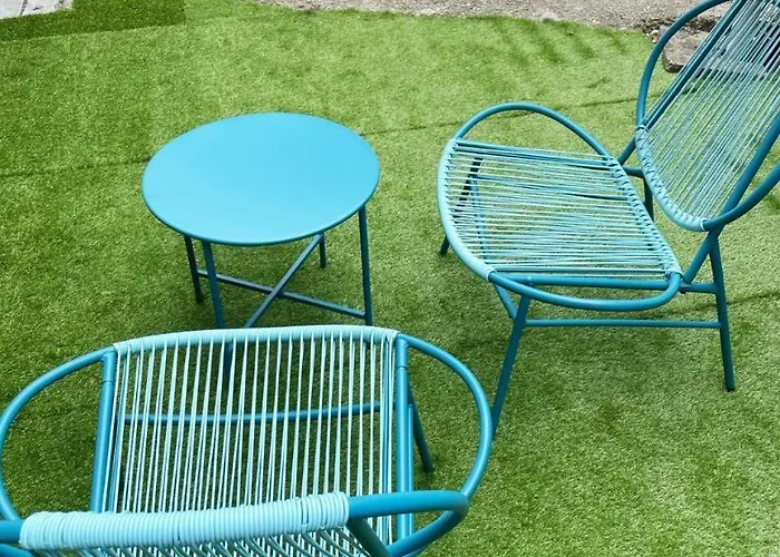 Appartamento Cosy 50m De La Avec Parking Privé Le Portel