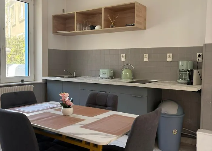 Appartamento Cosy 50m De La Avec Parking Privé Le Portel