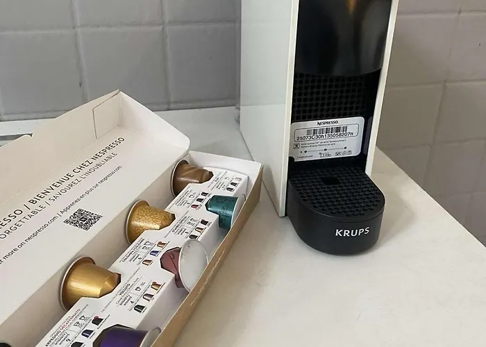 Cosy 50m De La Avec Parking Privé Le Portel