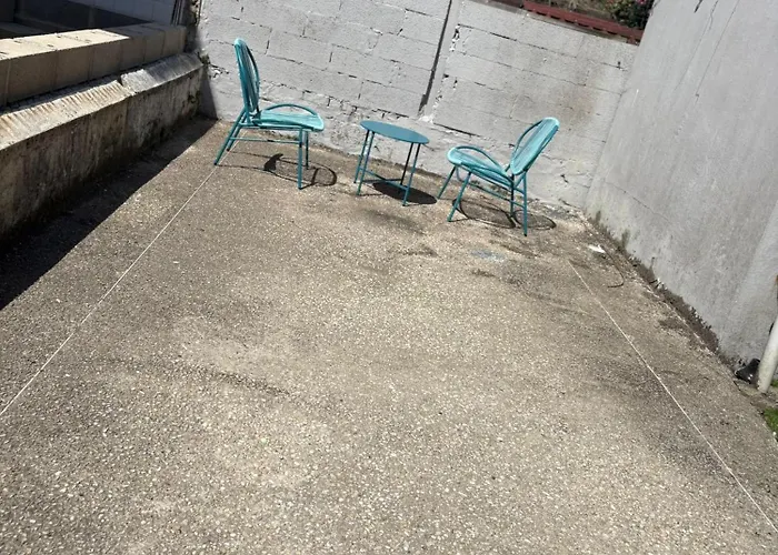 Cosy 50m De La Avec Parking Privé Appartamento Le Portel