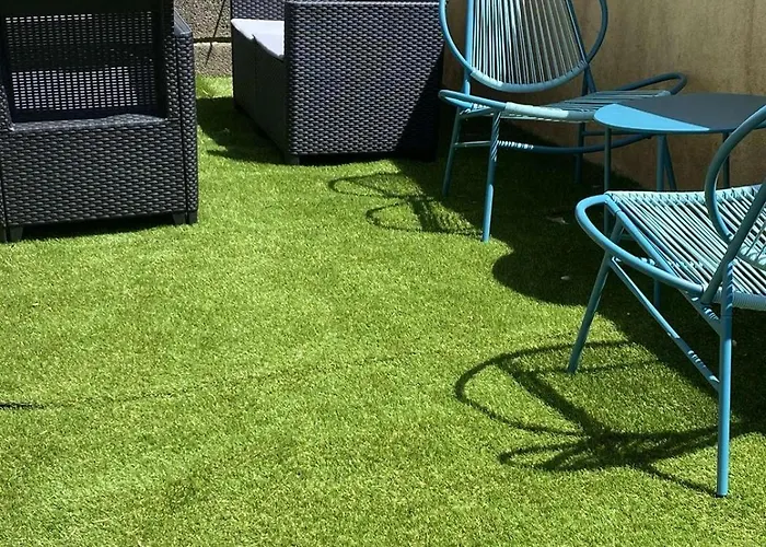 Cosy 50m De La Avec Parking Privé Le Portel