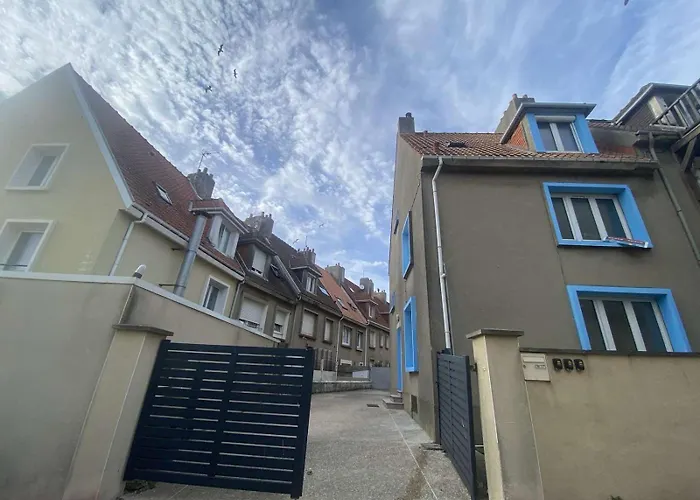 Apartment Sauna Et Cosy 50m De La Avec Parking Prive
