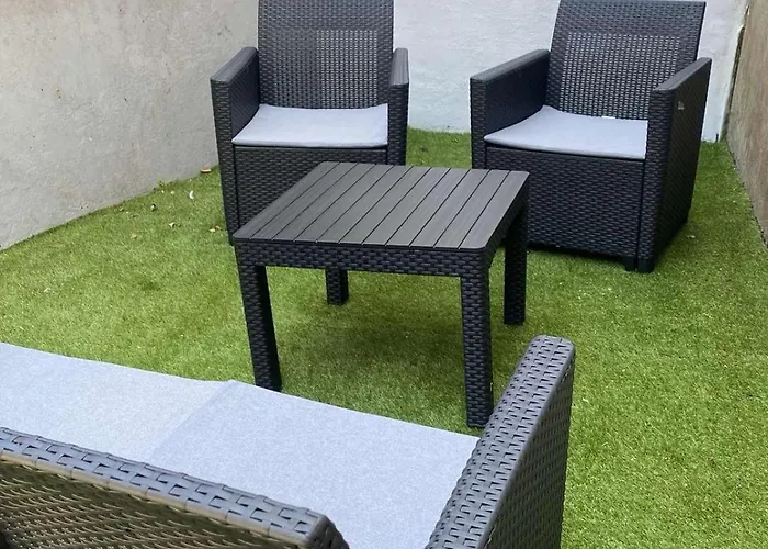 Sauna Et Cosy 50m De La Avec Parking Prive Apartment Le Portel