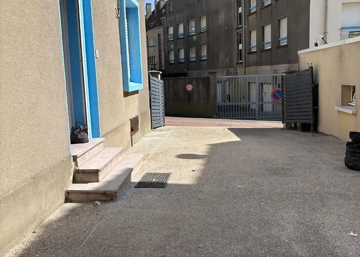 Cosy 50m De La Avec Parking Privé Le Portel