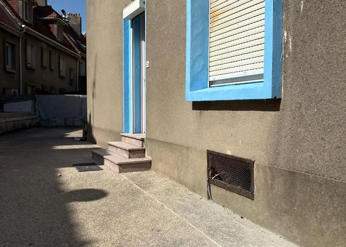 Appartamento Cosy 50m De La Avec Parking Privé Le Portel