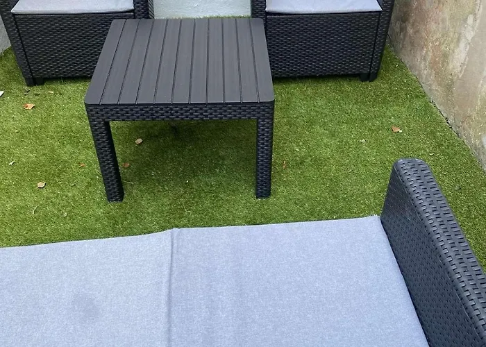 Sauna Et Cosy 50m De La Avec Parking Prive