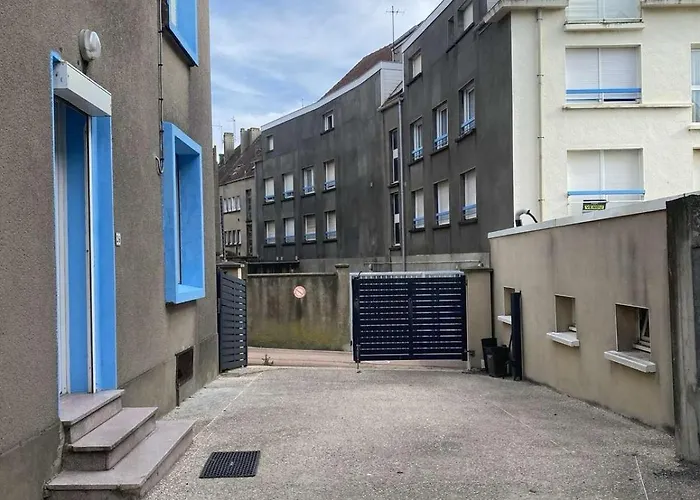 Cosy 50m De La Avec Parking Privé Appartamento Le Portel