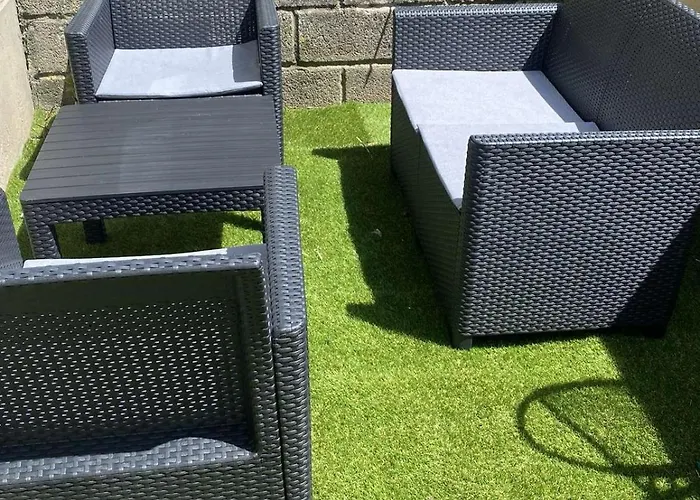 Sauna Et Cosy 50m De La Avec Parking Prive *