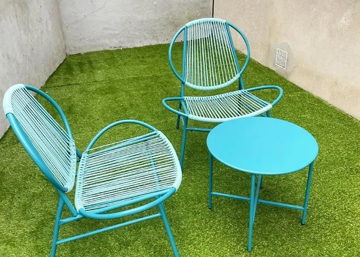 Cosy 50m De La Avec Parking Privé * Le Portel