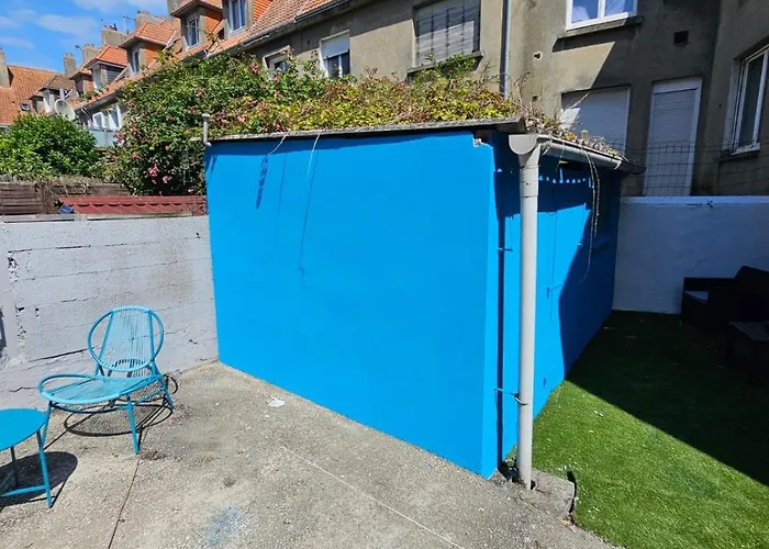 Cosy 50m De La Avec Parking Privé * Le Portel