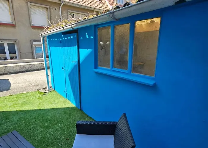 Cosy 50m De La Avec Parking Privé Le Portel