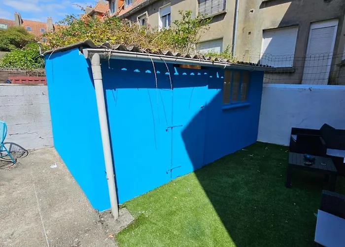 Apartment Sauna Et Cosy 50m De La Avec Parking Prive
