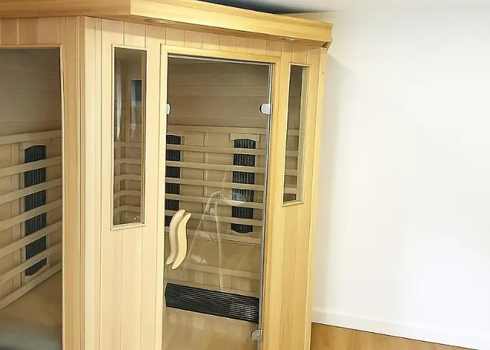 Sauna Et Cosy 50m De La Avec Parking Prive * Le Portel