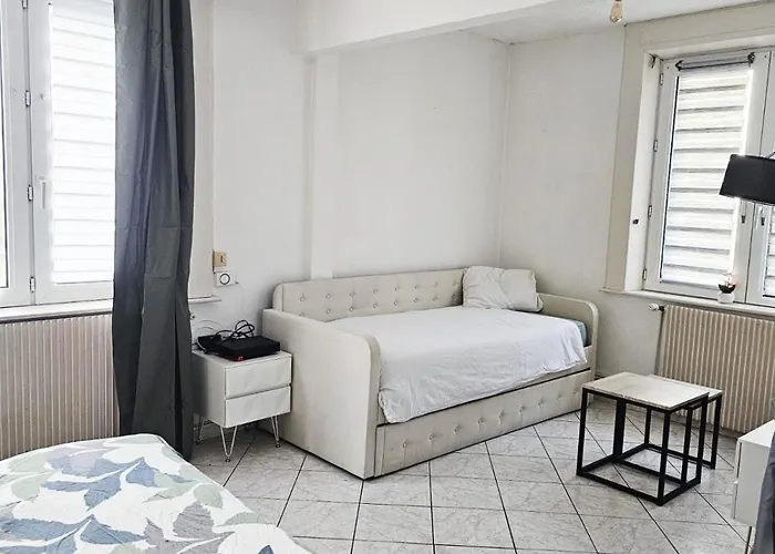 Apartment Sauna Et Cosy 50m De La Avec Parking Prive Le Portel